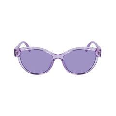 Karl Lagerfeld Purple Injected Sunglasses -  Jewellery, Women -  Karl Lagerfeld.