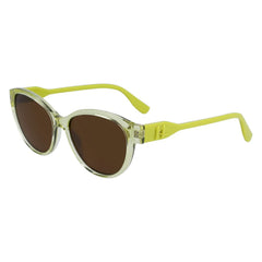 Karl Lagerfeld Yellow Injected Sunglasses -  Jewellery, Women -  Karl Lagerfeld.