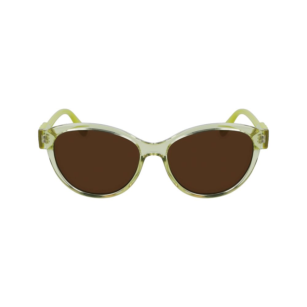 Karl Lagerfeld Yellow Injected Sunglasses -  Jewellery, Women -  Karl Lagerfeld.