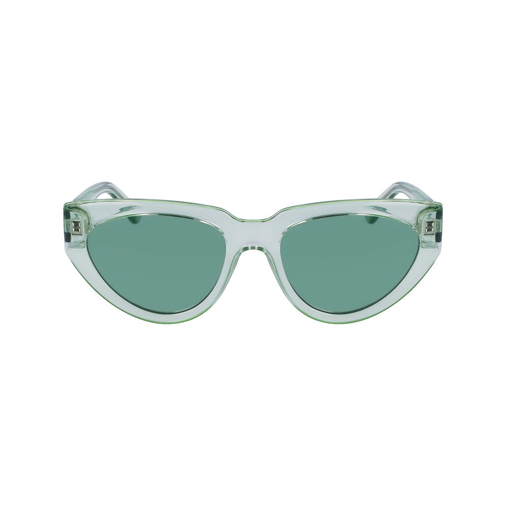 Karl Lagerfeld Green Injected Sunglasses -  Jewellery, Women -  Karl Lagerfeld.