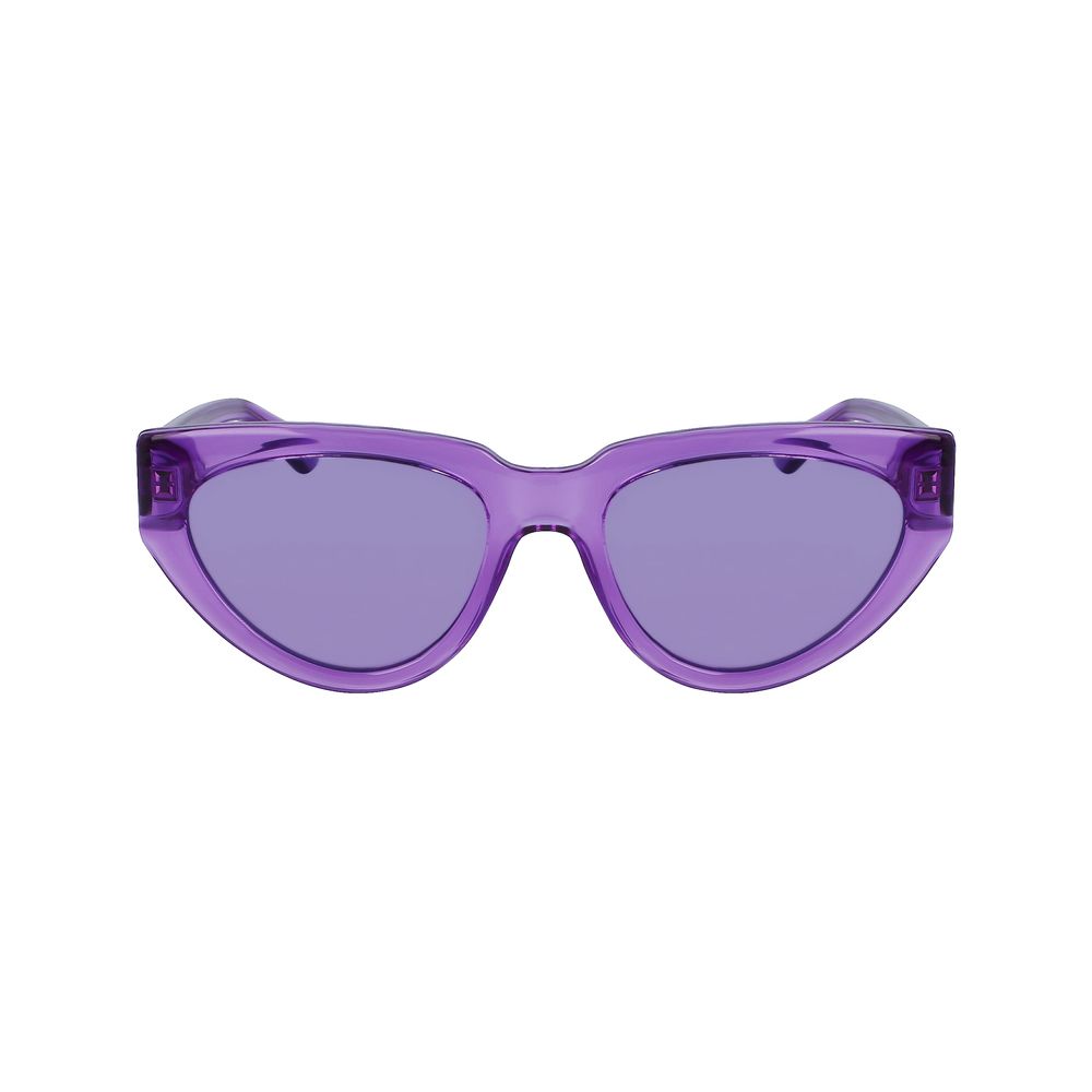 Karl Lagerfeld Purple Injected Sunglasses -  Jewellery, Women -  Karl Lagerfeld.