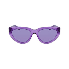 Karl Lagerfeld Purple Injected Sunglasses -  Jewellery, Women -  Karl Lagerfeld.