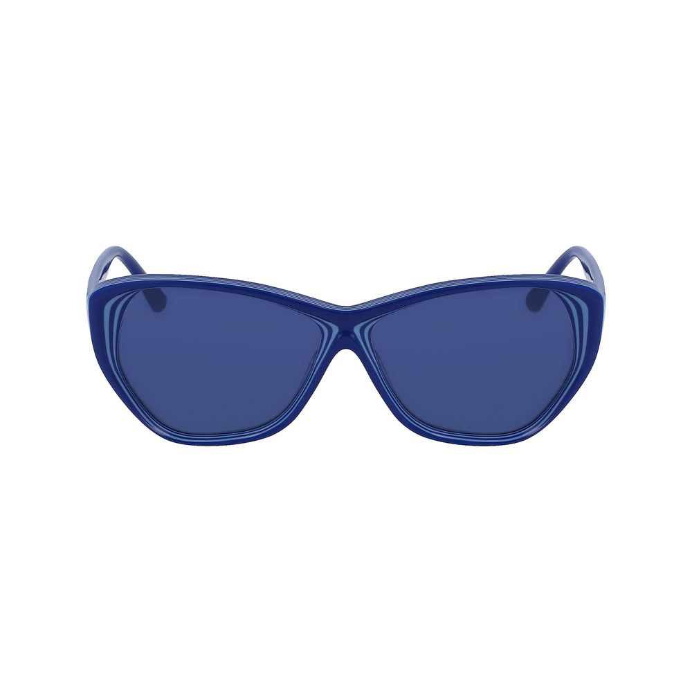 Karl Lagerfeld Blue Acetate Sunglasses -  Jewellery, Women -  Karl Lagerfeld.