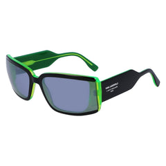 Karl Lagerfeld Black Acetate Sunglasses -  Unisex, Sunglasses -  Karl Lagerfeld.