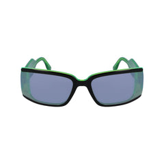 Karl Lagerfeld Black Acetate Sunglasses -  Unisex, Sunglasses -  Karl Lagerfeld.