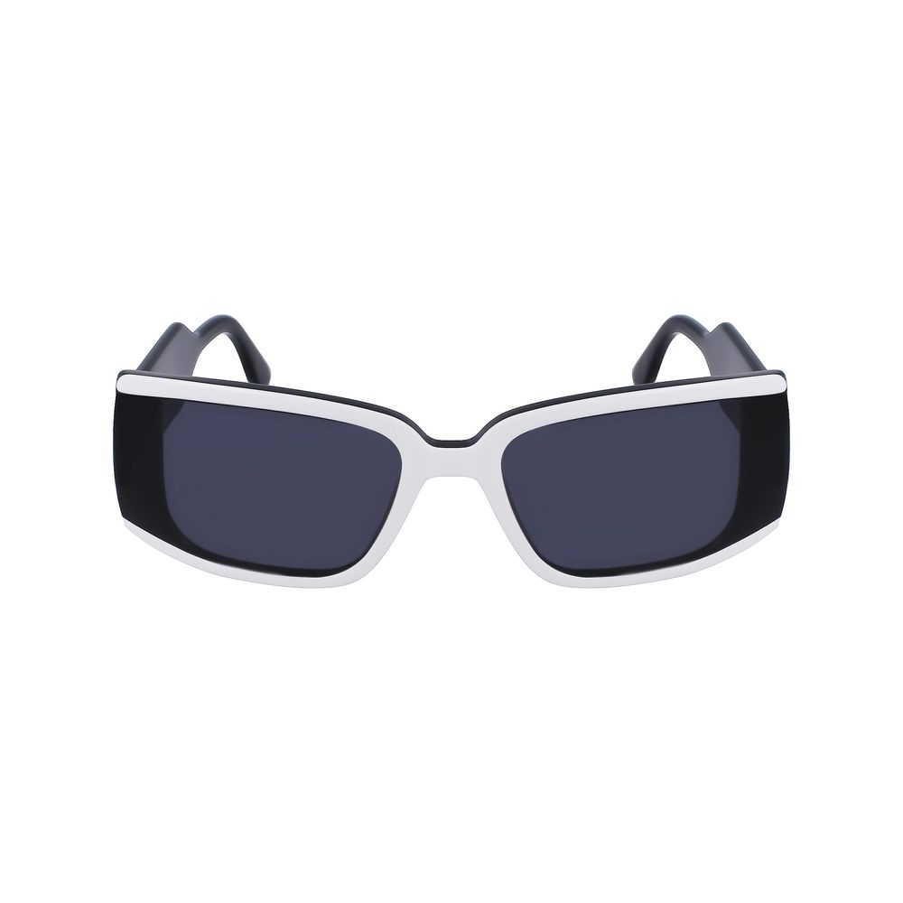 Karl Lagerfeld Black Acetate Sunglasses -  Unisex, Sunglasses -  Karl Lagerfeld.