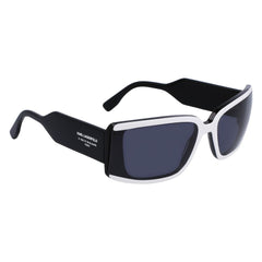 Karl Lagerfeld Black Acetate Sunglasses -  Unisex, Sunglasses -  Karl Lagerfeld.