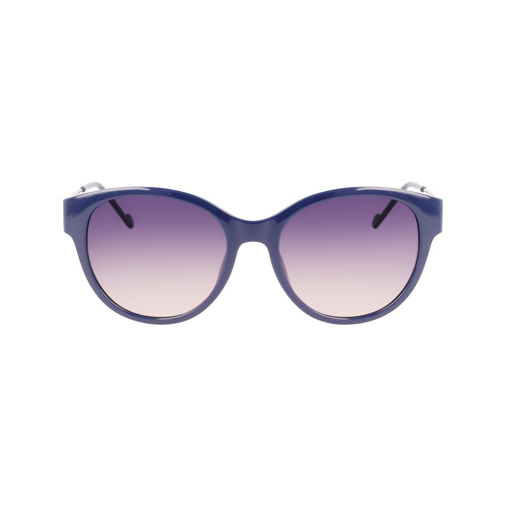 Liu Jo Blue Injected Sunglasses -  Jewellery, Women -  Liu Jo.