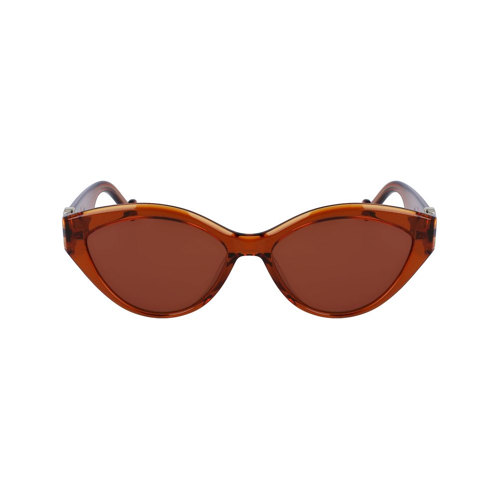 Liu Jo Brown Acetate Sunglasses -  Jewellery, Women -  Liu Jo.