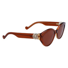 Liu Jo Brown Acetate Sunglasses -  Jewellery, Women -  Liu Jo.