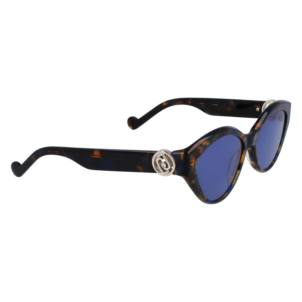 Liu Jo Blue Acetate Sunglasses -  Jewellery, Women -  Liu Jo.