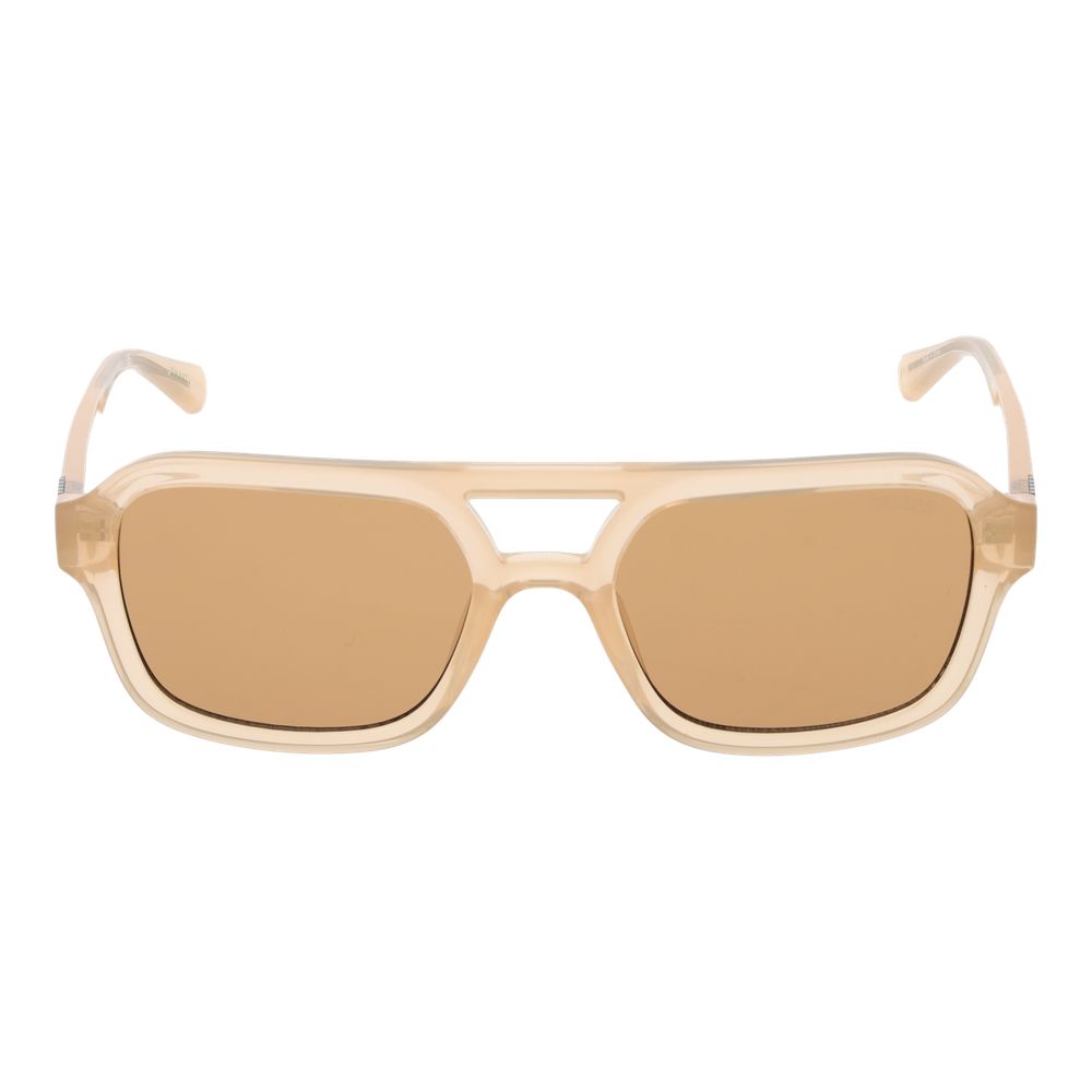 Guess Beige Unisex Sunglass -  Unisex, Sunglasses -  Guess.