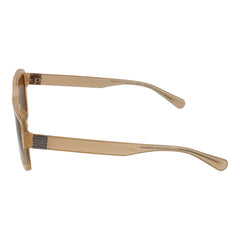Guess Beige Unisex Sunglass -  Unisex, Sunglasses -  Guess.