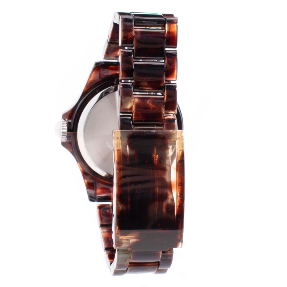 Lorus Brown Polyethylene Watch -   -  Lorus.
