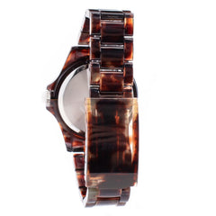 Lorus Brown Polyethylene Watch -   -  Lorus.