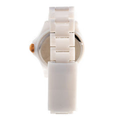 Lorus White Plastic Watch -   -  Lorus.