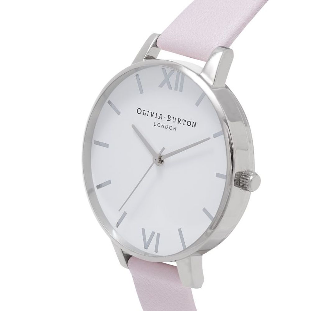 Olivia Burton Multicolor Artificial Leather Watch -   -  Olivia Burton.