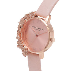 Olivia Burton Multicolor Artificial Leather Watch -   -  Olivia Burton.