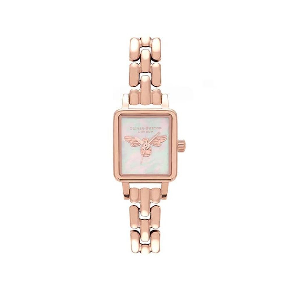 Olivia Burton Multicolor Stainless Steel Watch -   -  Olivia Burton.
