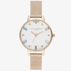 Olivia Burton Multicolor Stainless Steel Watch -   -  Olivia Burton.
