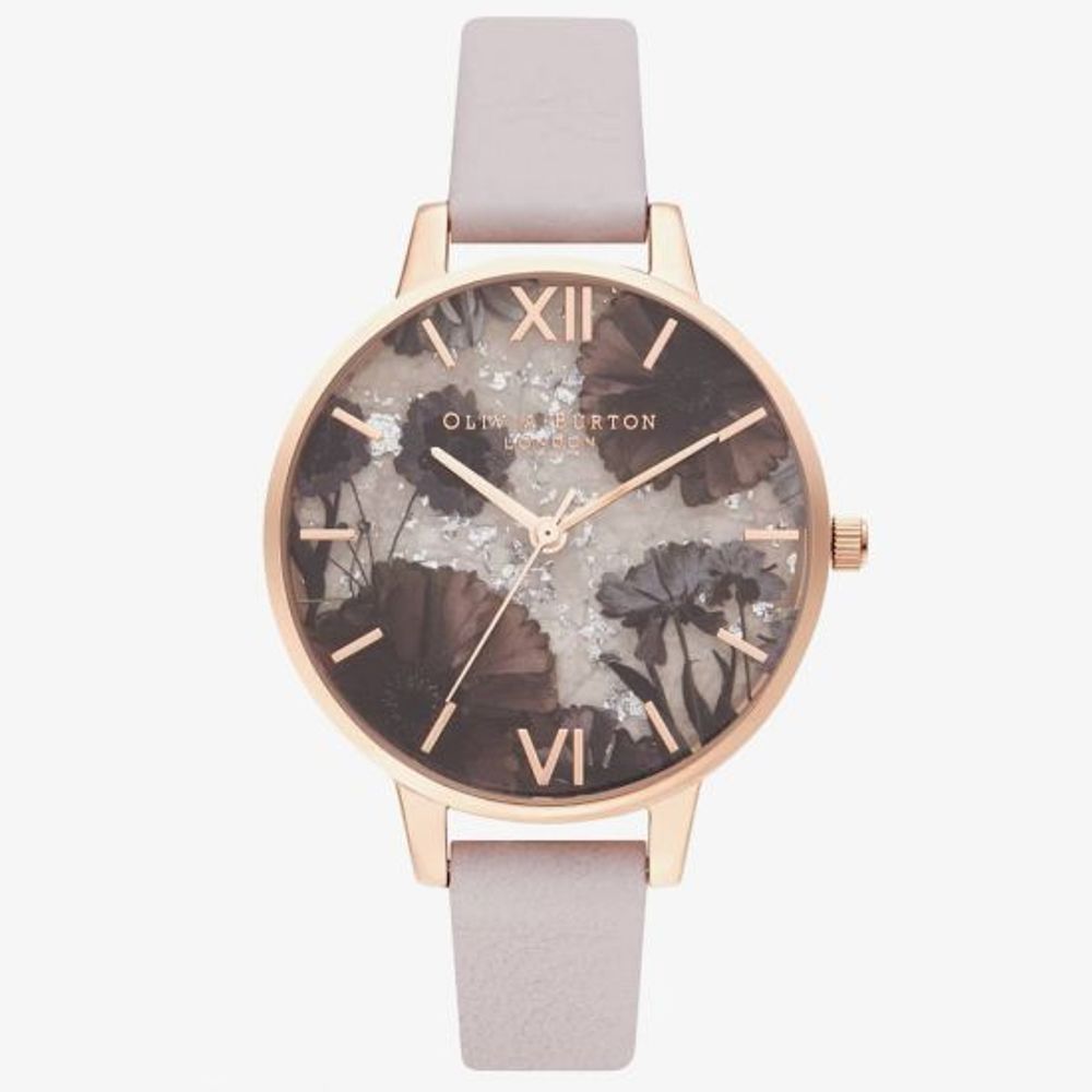 Olivia Burton Multicolor Artificial Leather Watch -   -  Olivia Burton.