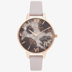 Olivia Burton Multicolor Artificial Leather Watch -   -  Olivia Burton.
