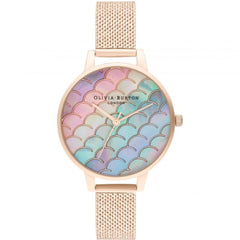 Olivia Burton Multicolor Stainless Steel Watch -   -  Olivia Burton.