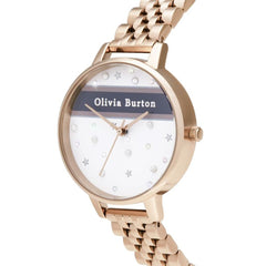 Olivia Burton Multicolor Stainless Steel Watch -   -  Olivia Burton.