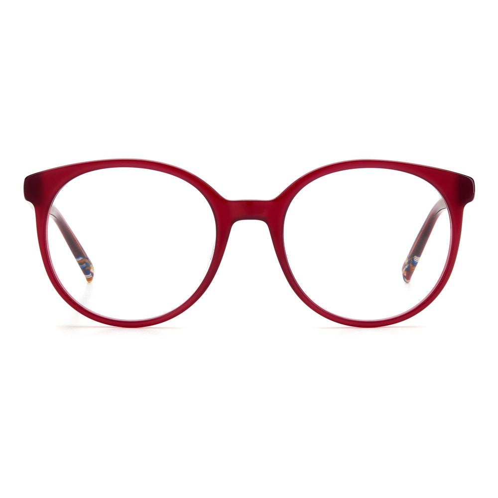 Missoni Red Acetate Frames -   -  Missoni.