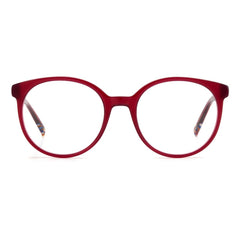 Missoni Red Acetate Frames -   -  Missoni.