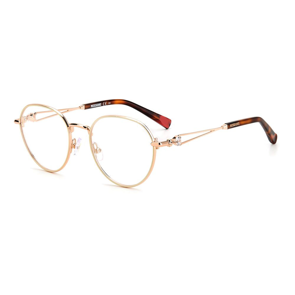 Missoni Bicolor Metal Frames -   -  Missoni.