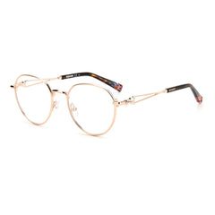 Missoni Gold Metal Frames -   -  Missoni.