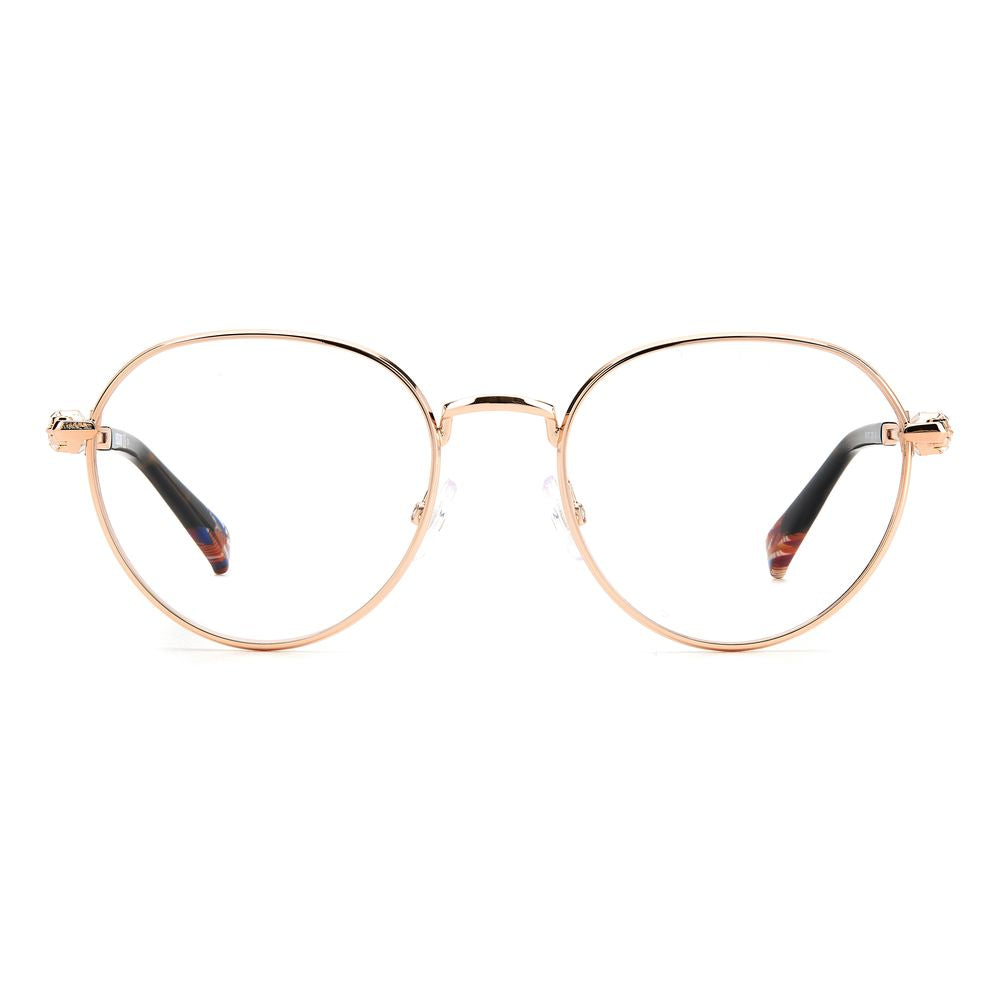 Missoni Gold Metal Frames -   -  Missoni.