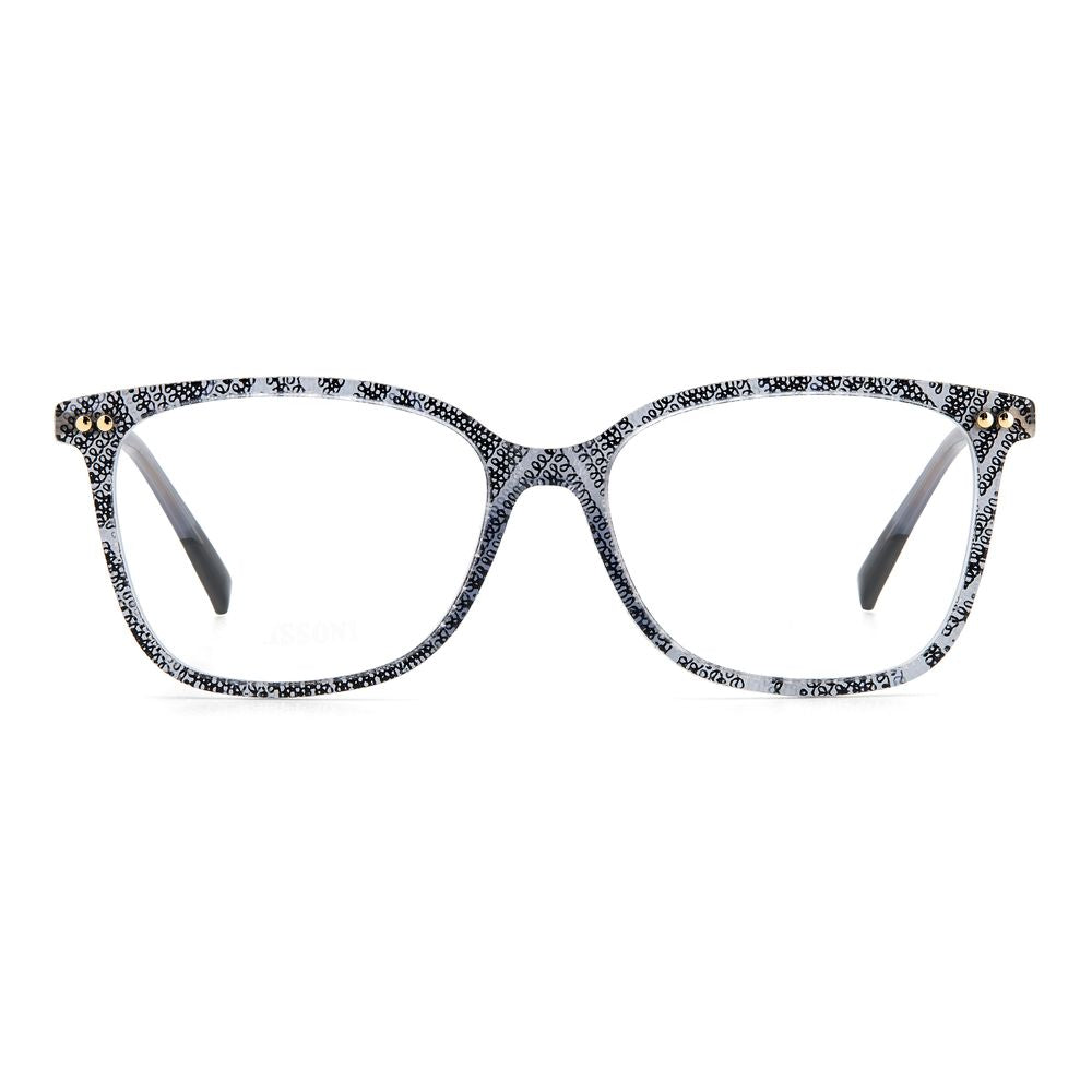 Missoni Black And White Acetate Frames -   -  Missoni.