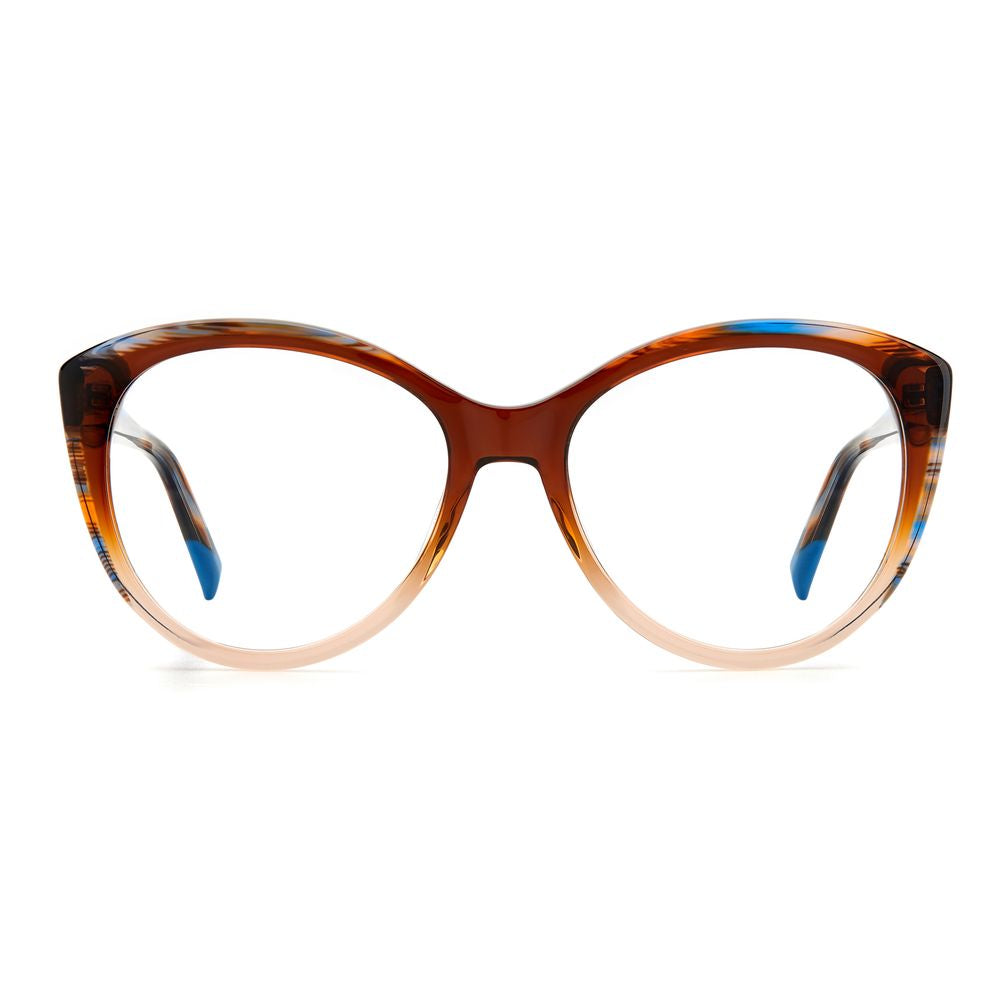 Missoni Brown Acetate Frames -   -  Missoni.