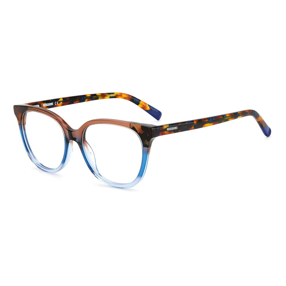 Missoni Multicolor Acetate Frames -   -  Missoni.