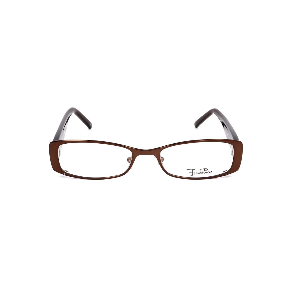 Emilio Pucci Bicolor Metal Frames -   -  Emilio Pucci.