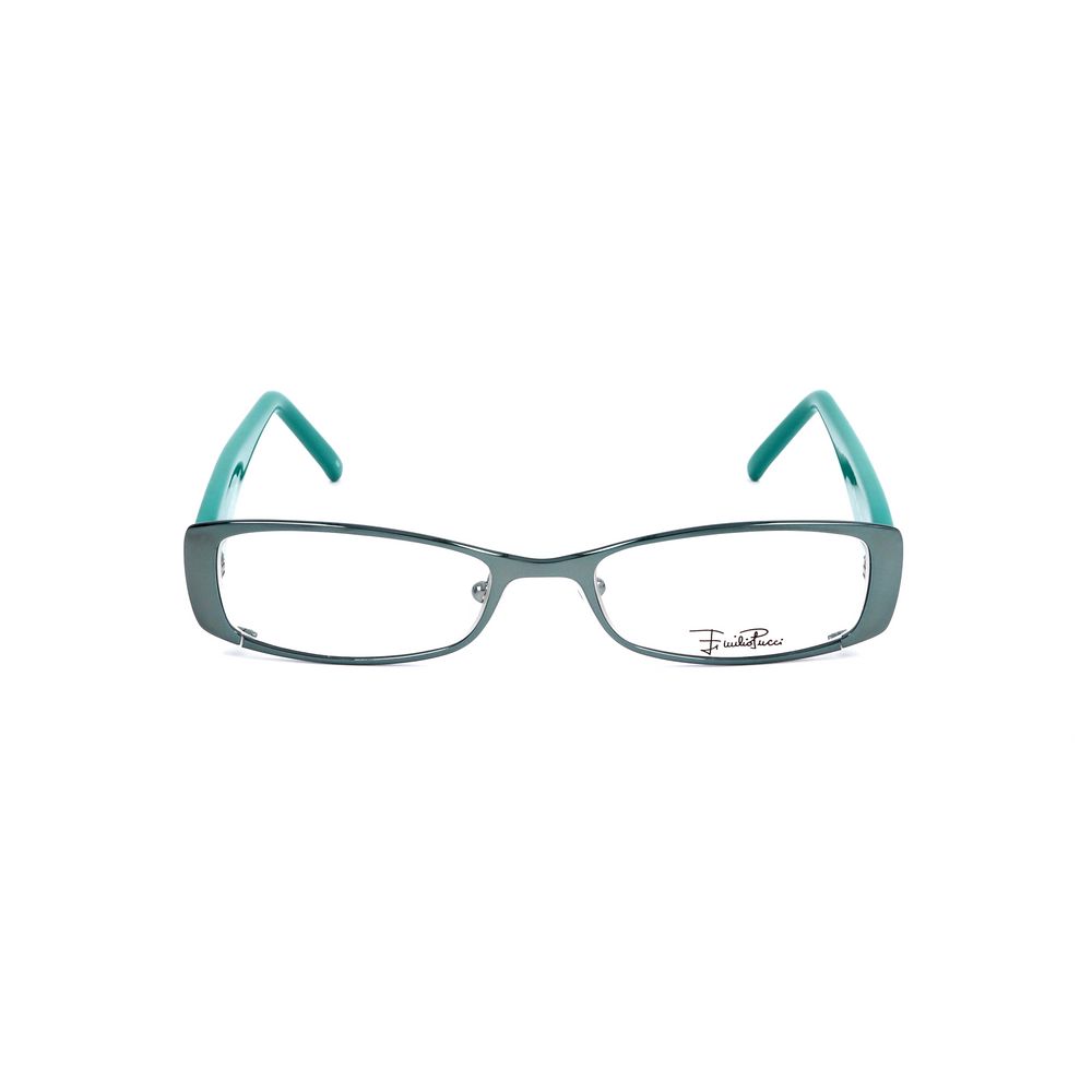 Emilio Pucci Bicolor Metal Frames -   -  Emilio Pucci.