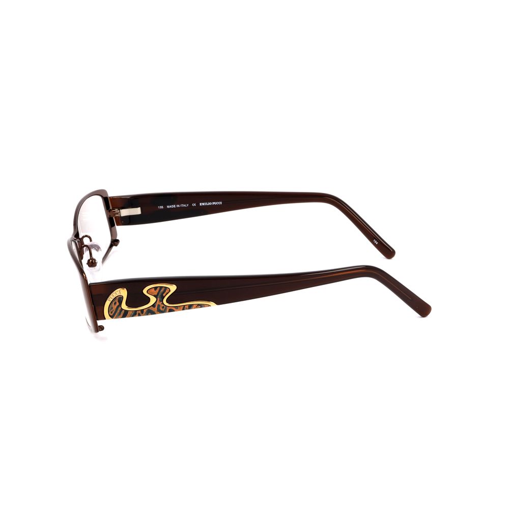 Emilio Pucci Bicolor Metal Frames -   -  Emilio Pucci.