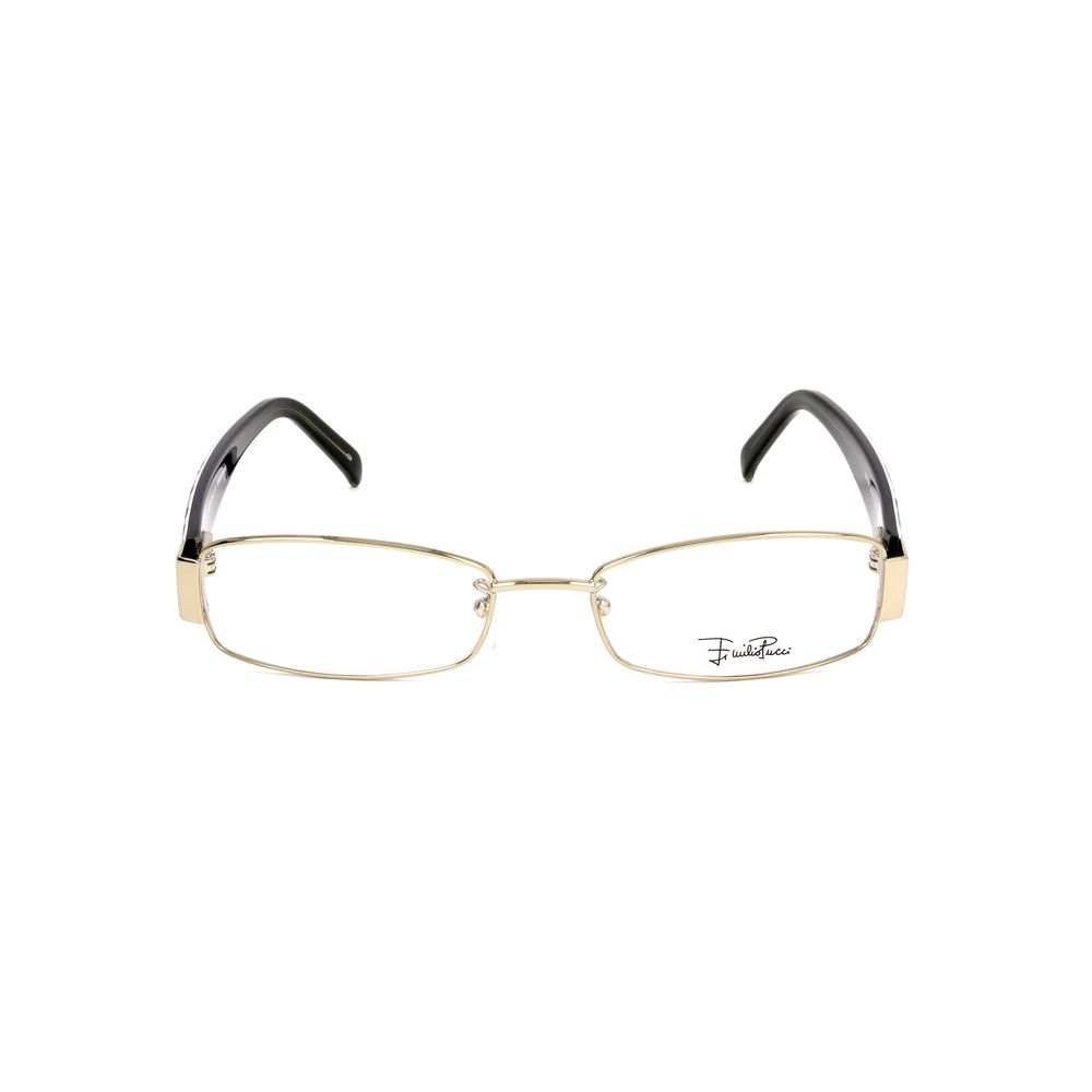 Emilio Pucci Multicolor Metal Frames -   -  Emilio Pucci.