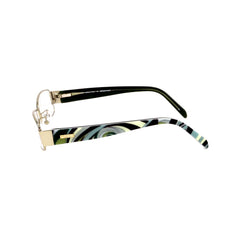 Emilio Pucci Multicolor Metal Frames -   -  Emilio Pucci.