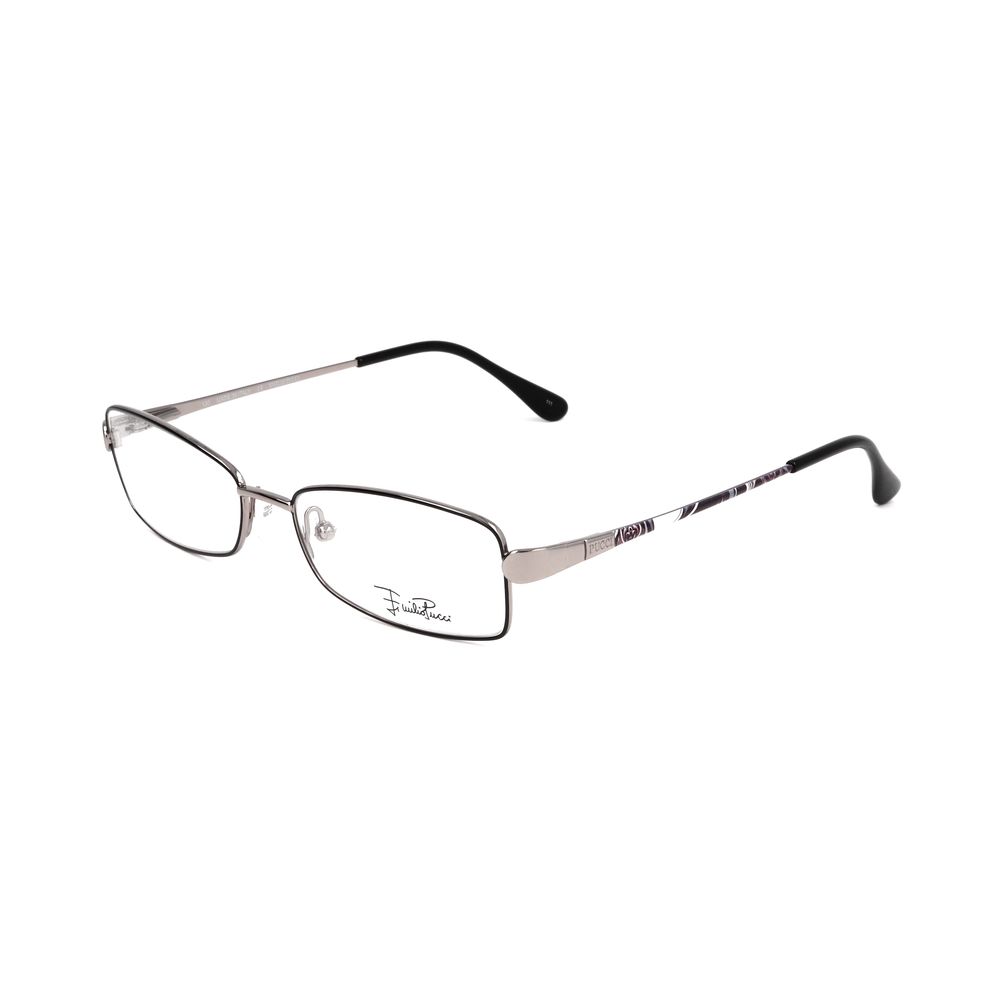 Emilio Pucci Gray Metal Frames -   -  Emilio Pucci.