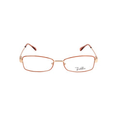 Emilio Pucci Gold Metal Frames -   -  Emilio Pucci.