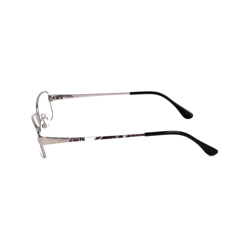 Emilio Pucci Gray Metal Frames -   -  Emilio Pucci.