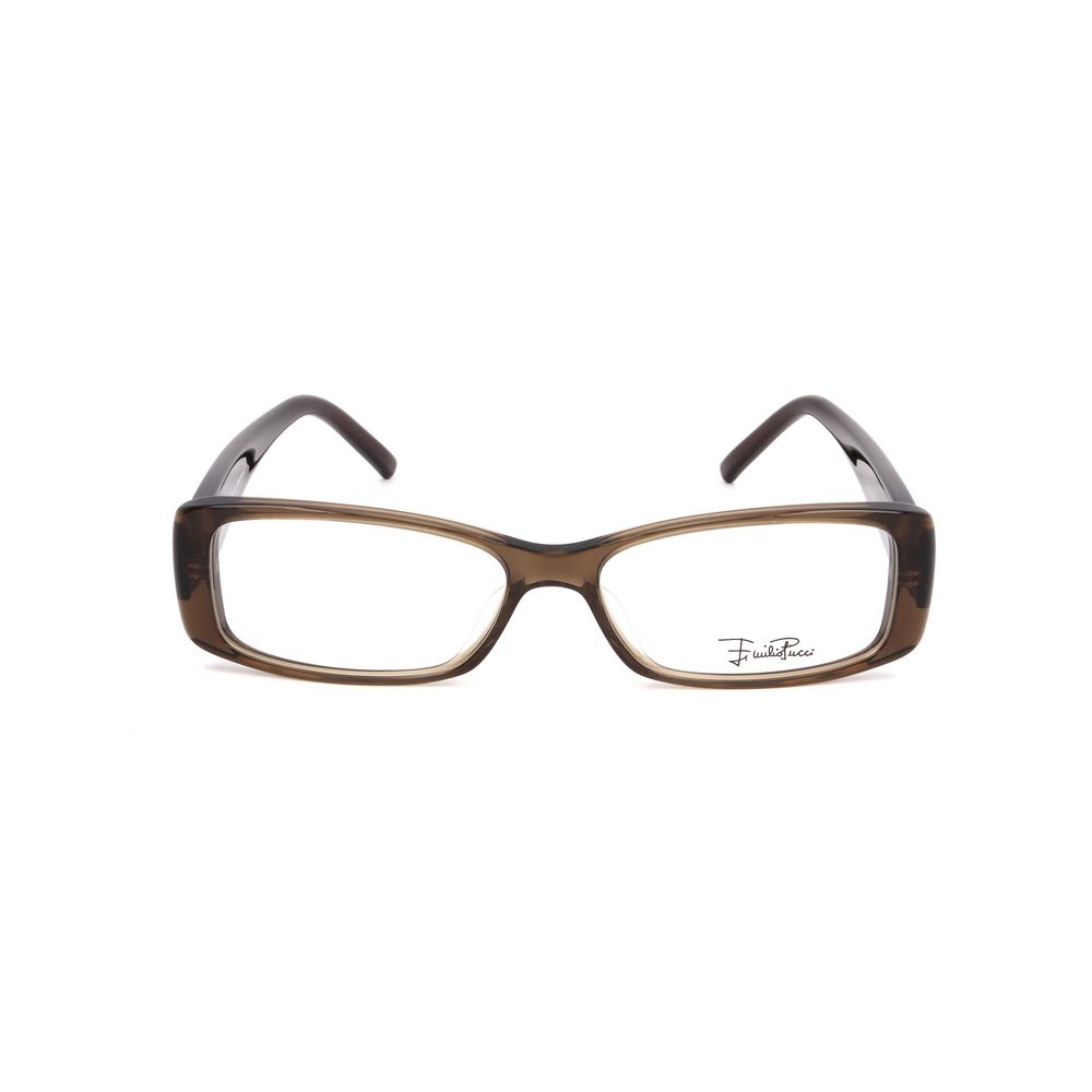 Emilio Pucci Bicolor Plastic Frames -   -  Emilio Pucci.