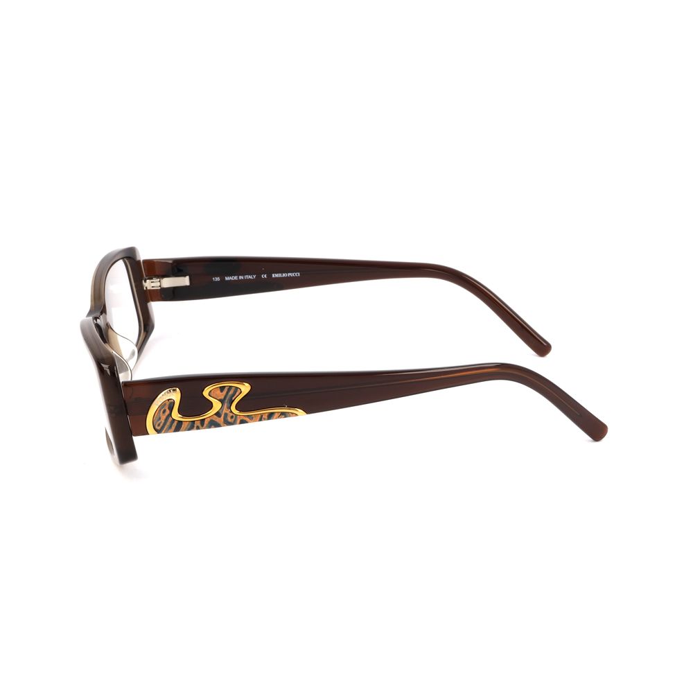 Emilio Pucci Bicolor Plastic Frames -   -  Emilio Pucci.
