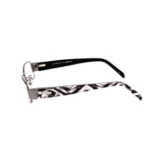 Emilio Pucci Gray Metal Frames -   -  Emilio Pucci.
