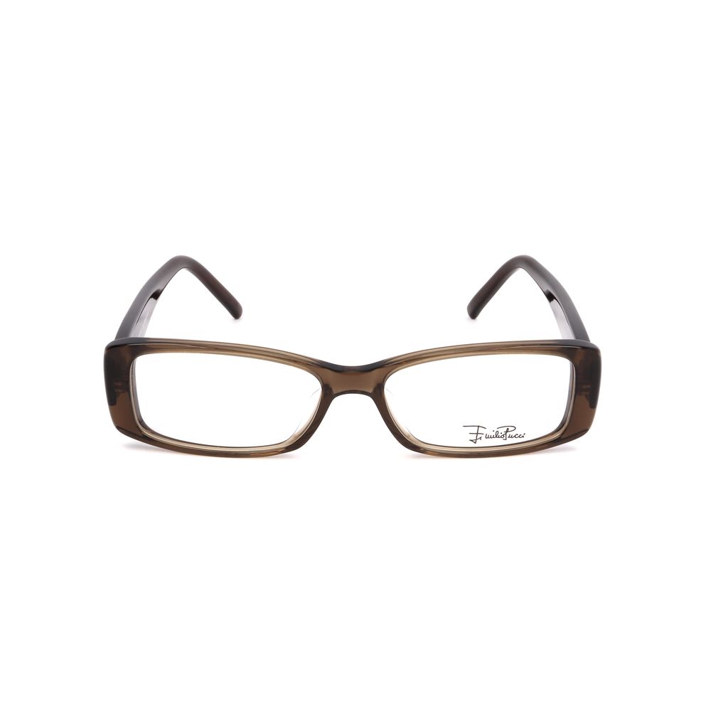Emilio Pucci Bicolor Plastic Frames -   -  Emilio Pucci.