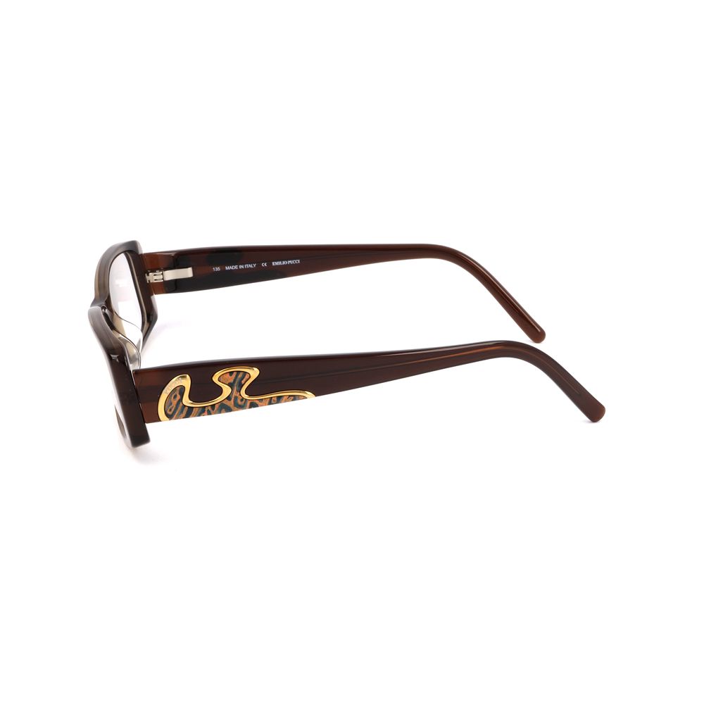 Emilio Pucci Bicolor Plastic Frames -   -  Emilio Pucci.