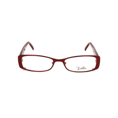 Emilio Pucci Red Metal Frames -   -  Emilio Pucci.